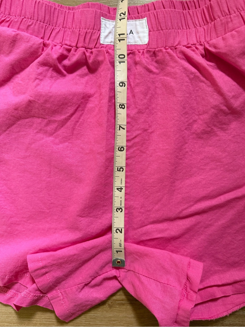YOLA Shirt & Shorts Set EUC - Picture 7 of 10